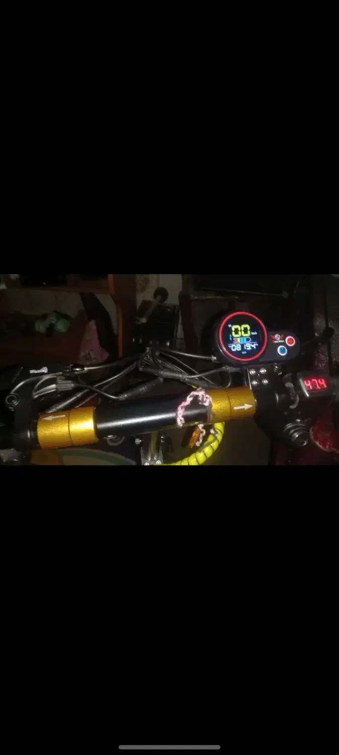 اسکوتر برقی|دوچرخه، اسکیت، اسکوتر|چمران, |دیوار