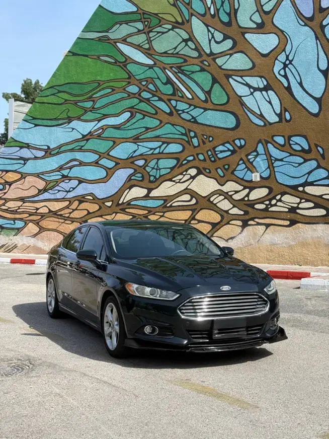 فورد فیوژن فول ۲۰۱۴|خودرو سواری و وانت|کیش, |دیوار