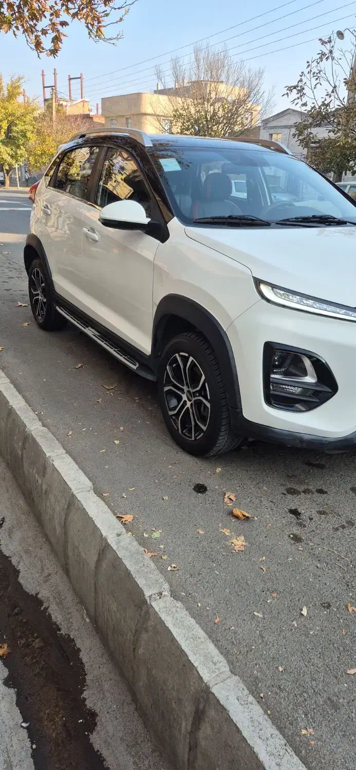 MVM  X22پرو اتوماتیک|خودرو سواری و وانت|تبریز, |دیوار