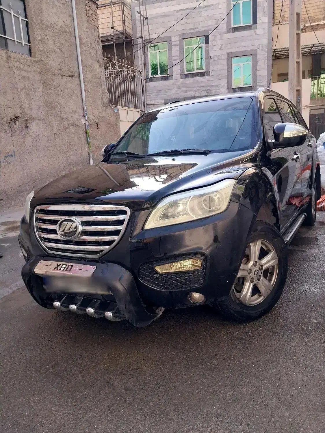 ماشین لیفان ایکس 60 مدل 93|خودرو سواری و وانت|مشکین‌دشت, |دیوار