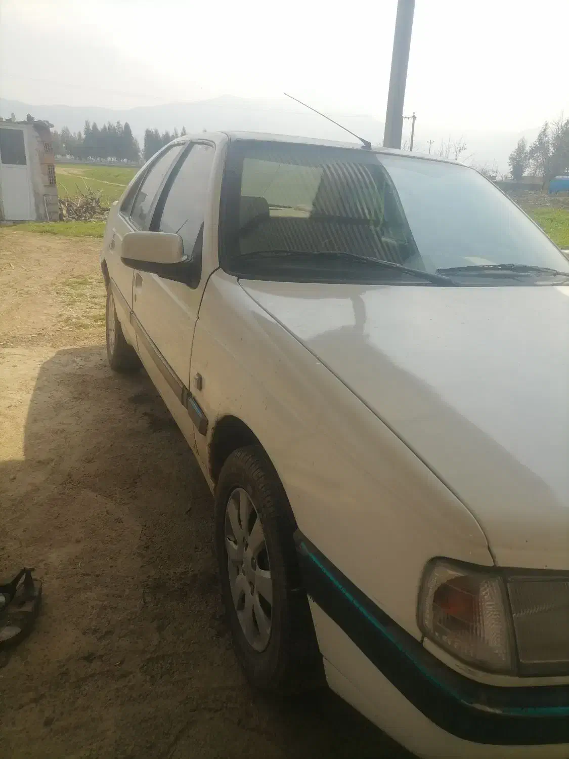 پژو 405 SLX دوگانه سوز، مدل ۱۳۹۰|خودرو سواری و وانت|دلند, |دیوار