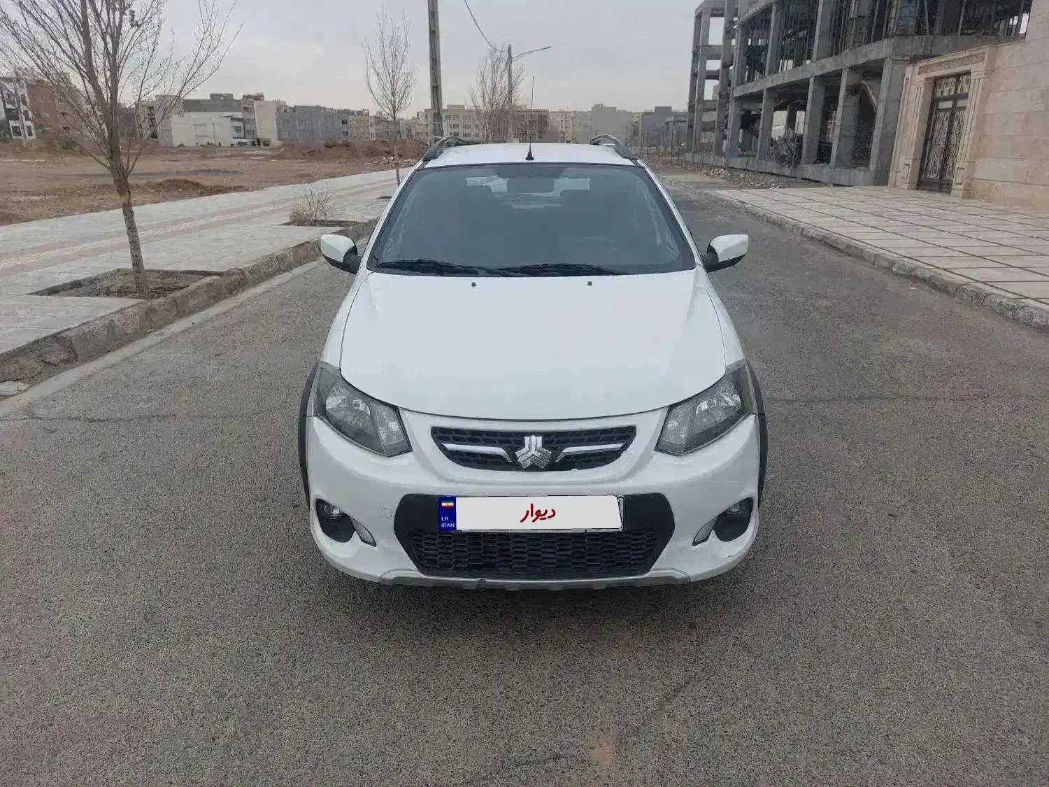 کوییک در حد|خودرو سواری و وانت|قم, پردیسان|دیوار