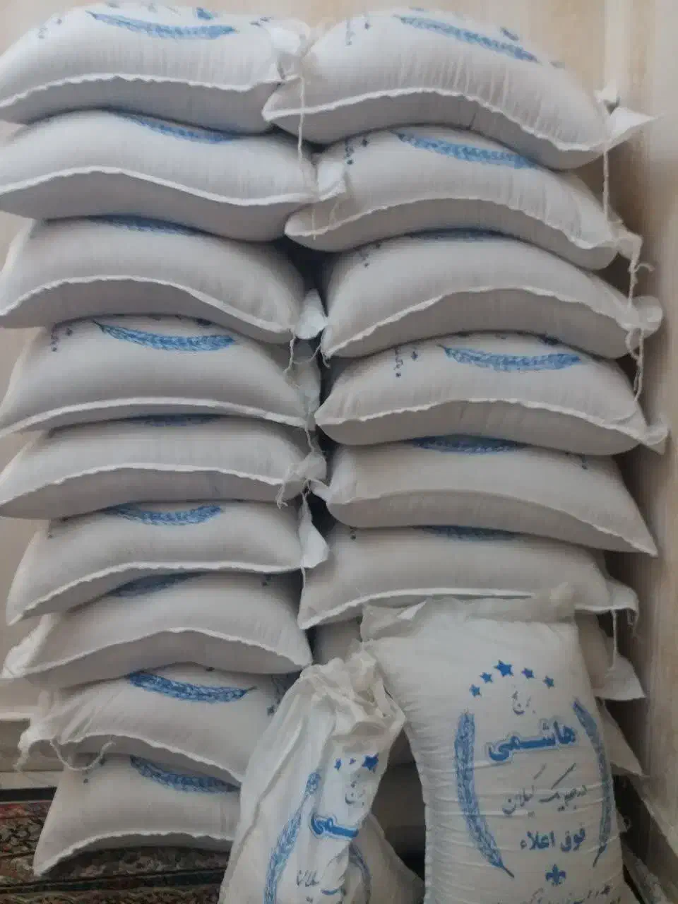 پخش برنچ هاشمی زیر قیمت تعاونی عمده هم کاری۱۳۸|خوردنی و آشامیدنی|اسلامشهر, مظفریه|دیوار