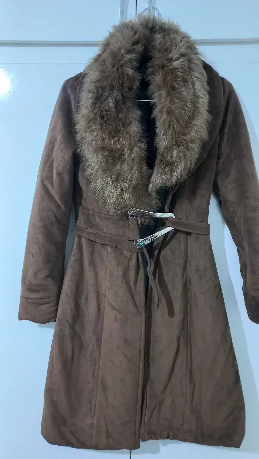 پالتو وچکمه دخترانه|لباس|فولادشهر, B7|دیوار