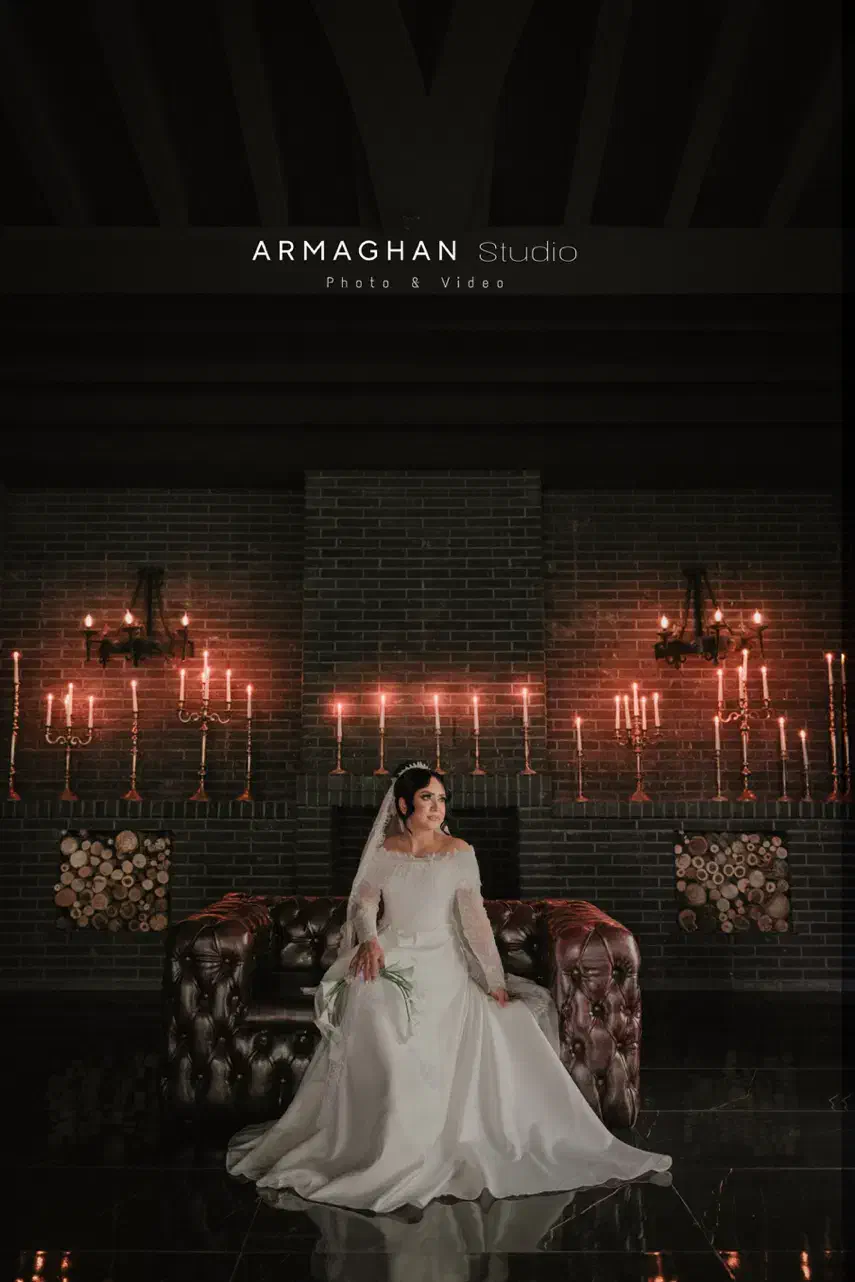 آتلیه عکاسی استودیو فیلمبرداری عروسی فرمالیته عقد|خدمات پذیرایی، مراسم|کرج, گوهردشت|دیوار