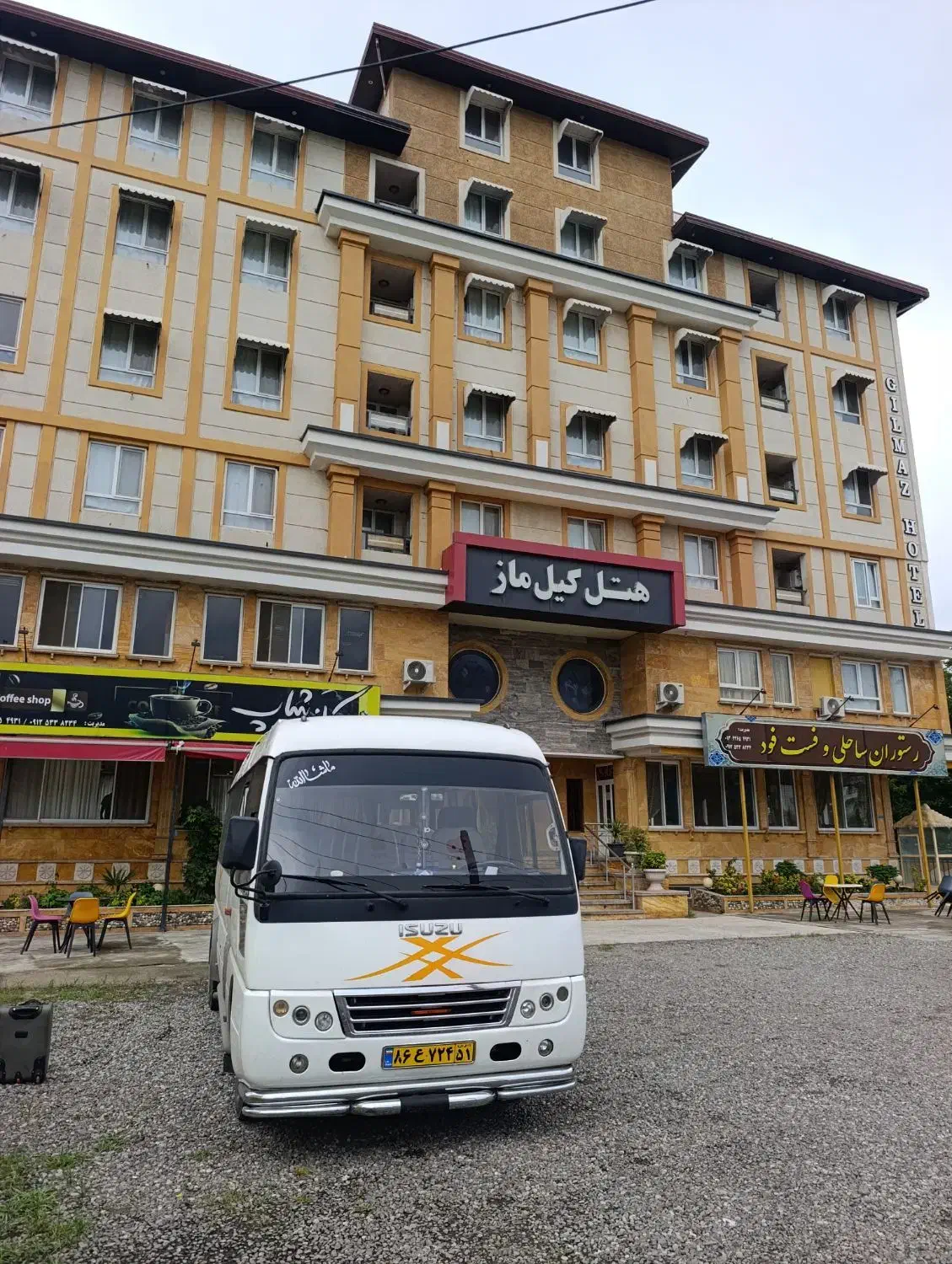 مینی بوس ایسوزو..ون دربستی|خدمات حمل و نقل|سنندج, |دیوار