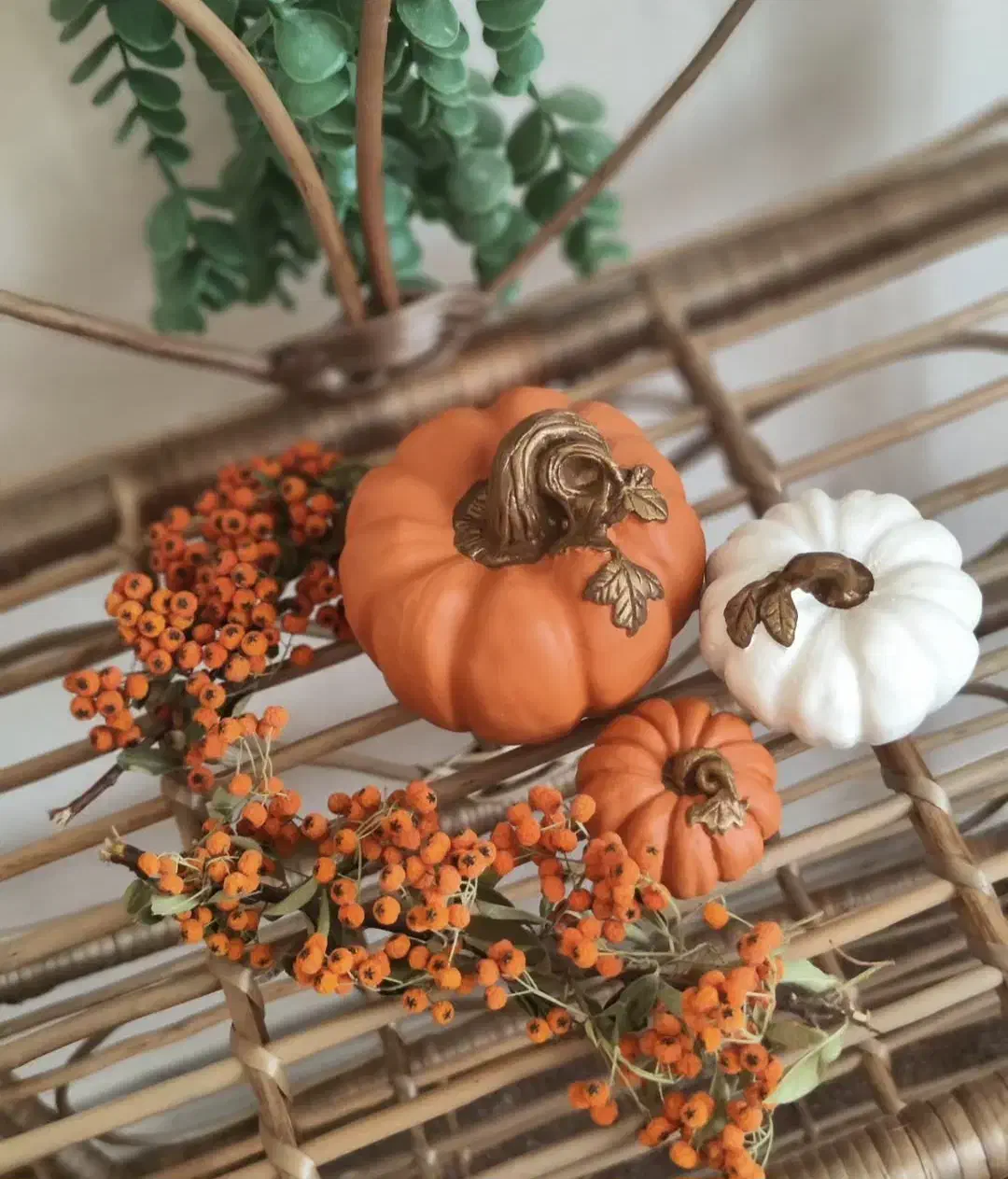 ست مجسمه پاییزی|مجسمه، تندیس، ماکت|مشهد, نیروی هوایی|دیوار