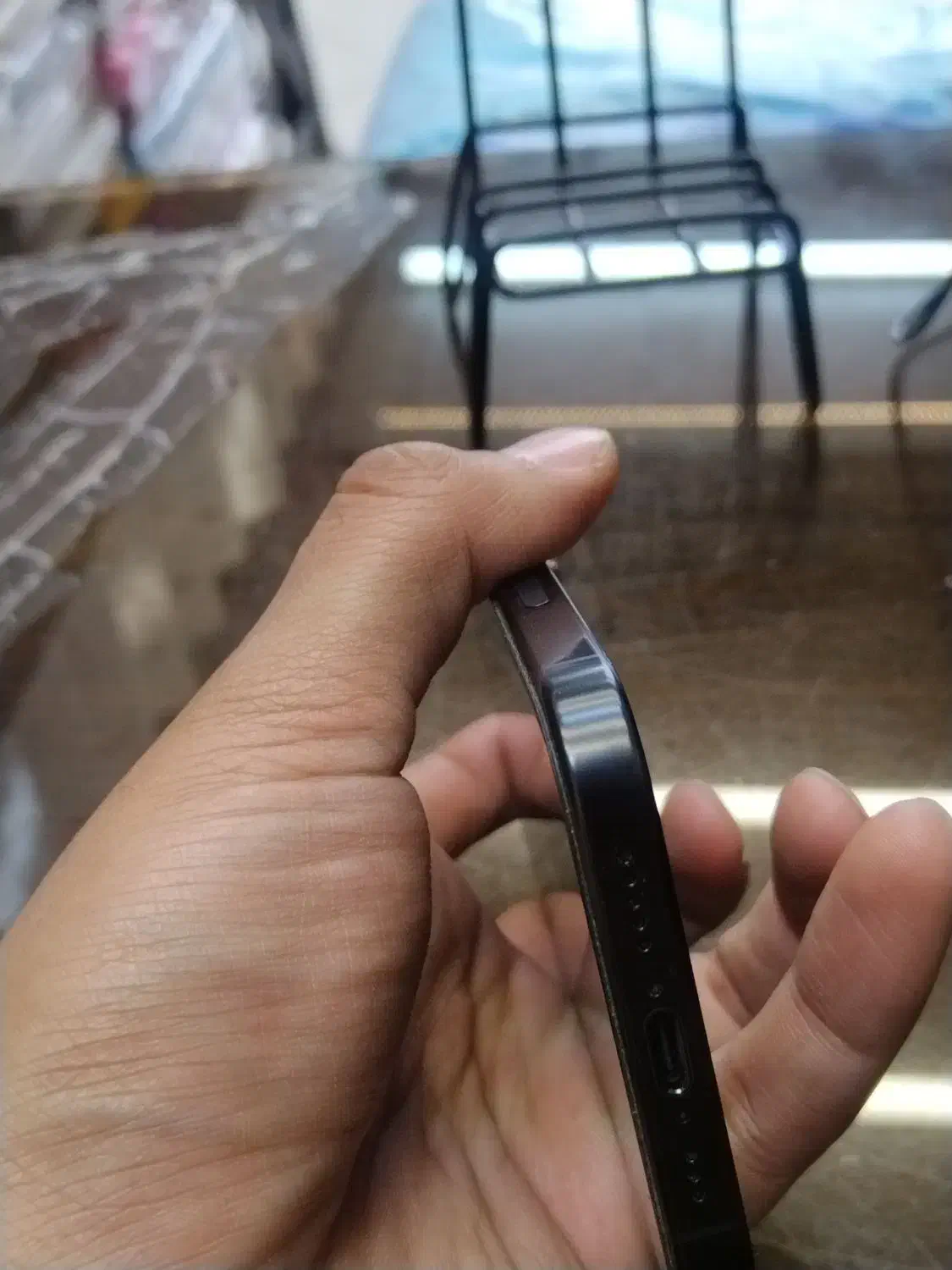 16pro 256 zaa 2 sim|موبایل|مشهد, عنصری|دیوار