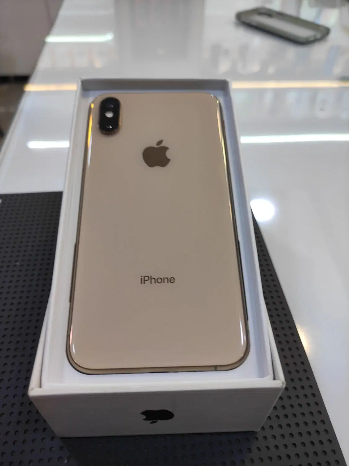 iphone XS gold|موبایل|یزد, |دیوار