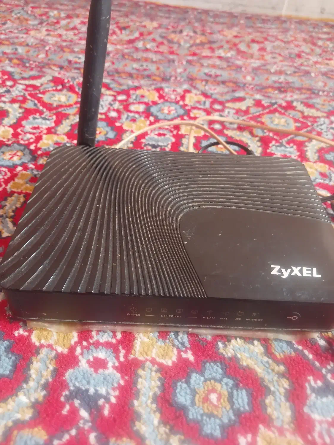 مودم مارک zyxEl به فروش میرسد|مودم و تجهیزات شبکه|بابل, |دیوار