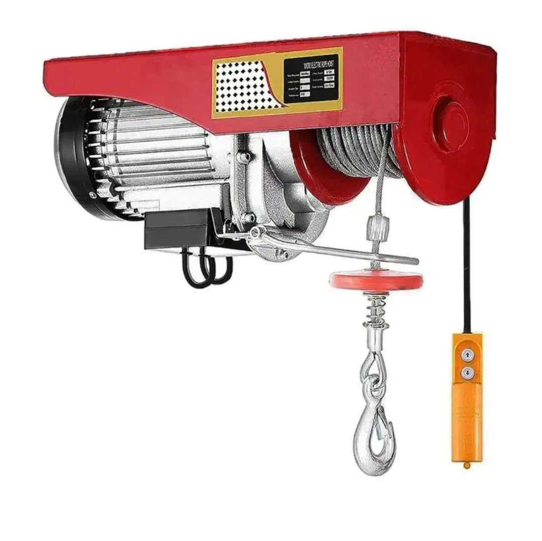 وینچ برقی / جرثقیل زنجیری / پولیفت|ابزارآلات|قزوین, |دیوار