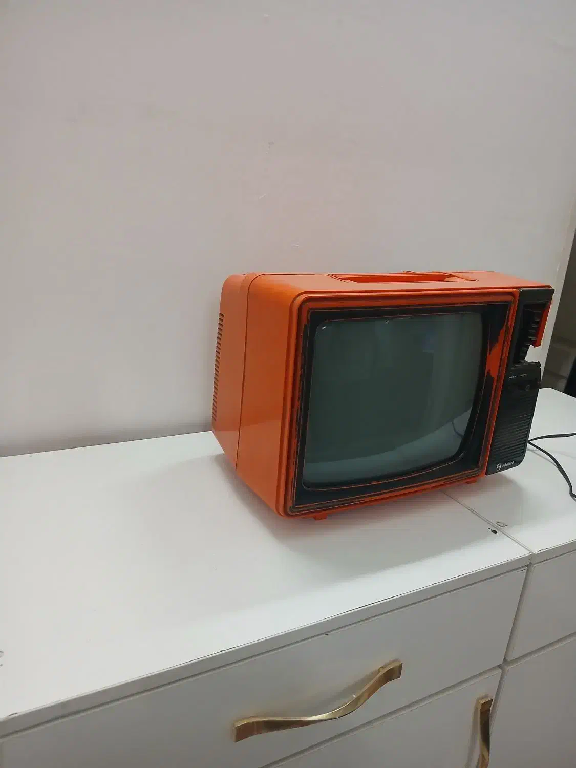 تلویزیون قدیمی نوستالژی|تلویزیون و پروژکتور|تهران, بهمن یار|دیوار