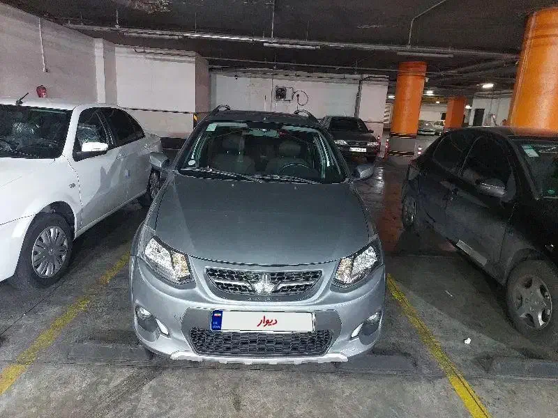 کوییک معمولی مدل 1401|خودرو سواری و وانت|تهران, جنتآباد مرکزی|دیوار