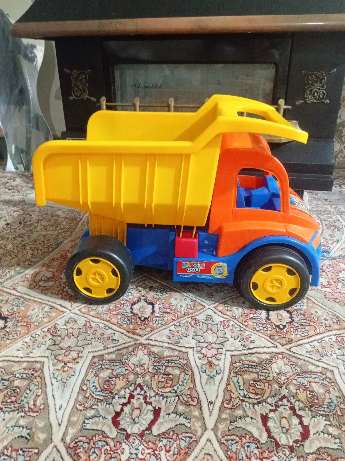 کامیون بزرگ|اسباب‌‌بازی|کرج, دانشگاه خوارزمی|دیوار