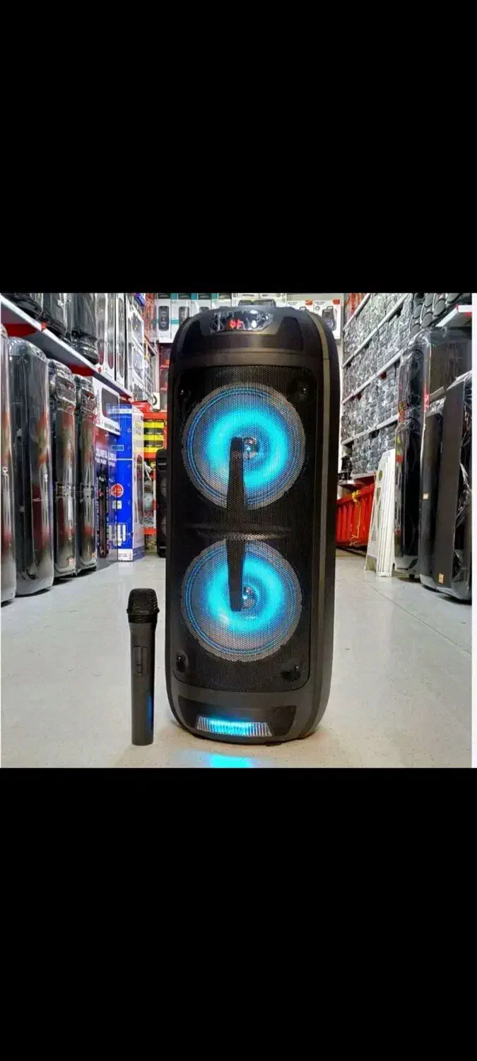 اسپیکر|سیستم صوتی خانگی|تهران, دستغیب|دیوار