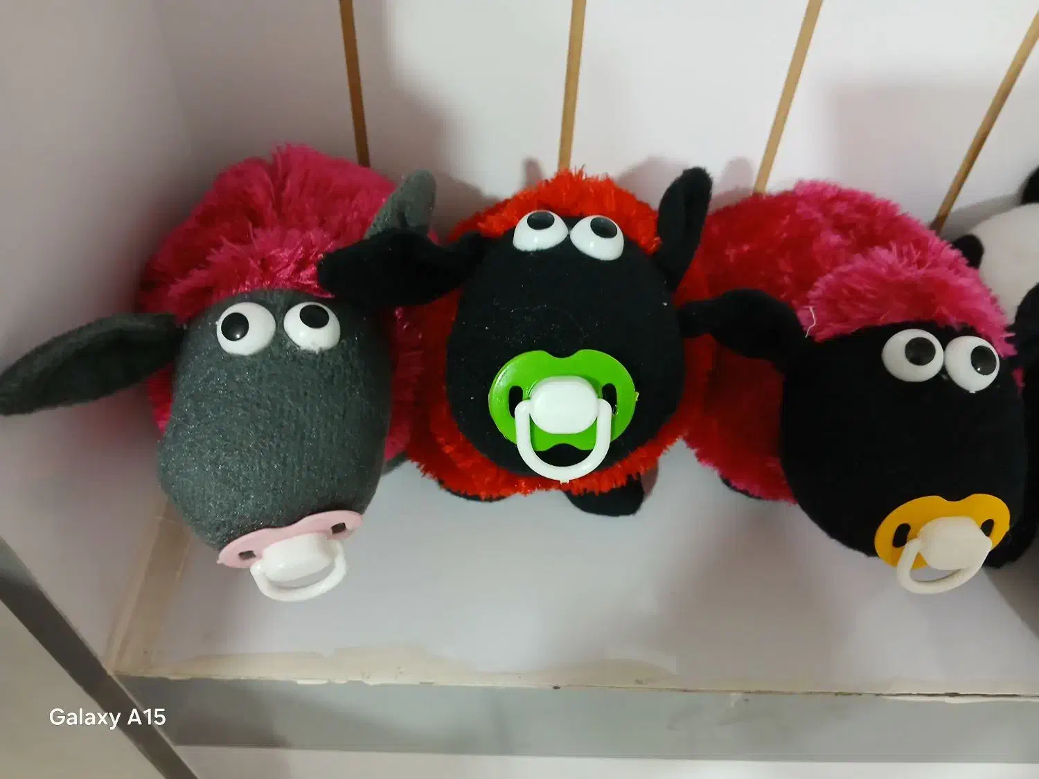 عروسکهای زیبا تعداد بالا|اسباببازی|میاندوآب, |دیوار