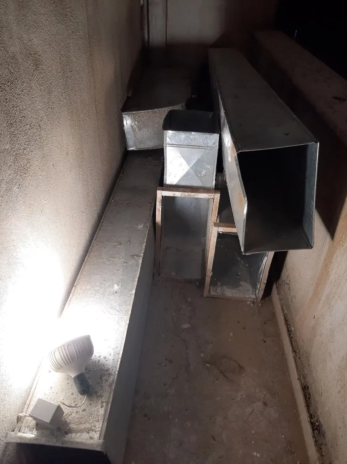 کانال کولر|کولر آبی|سنندج, |دیوار