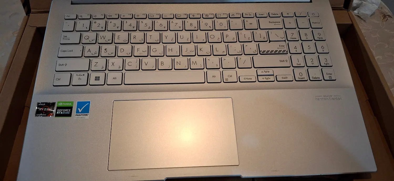 Asus pro 5|رایانه همراه|تهران, امام زاده حسن|دیوار