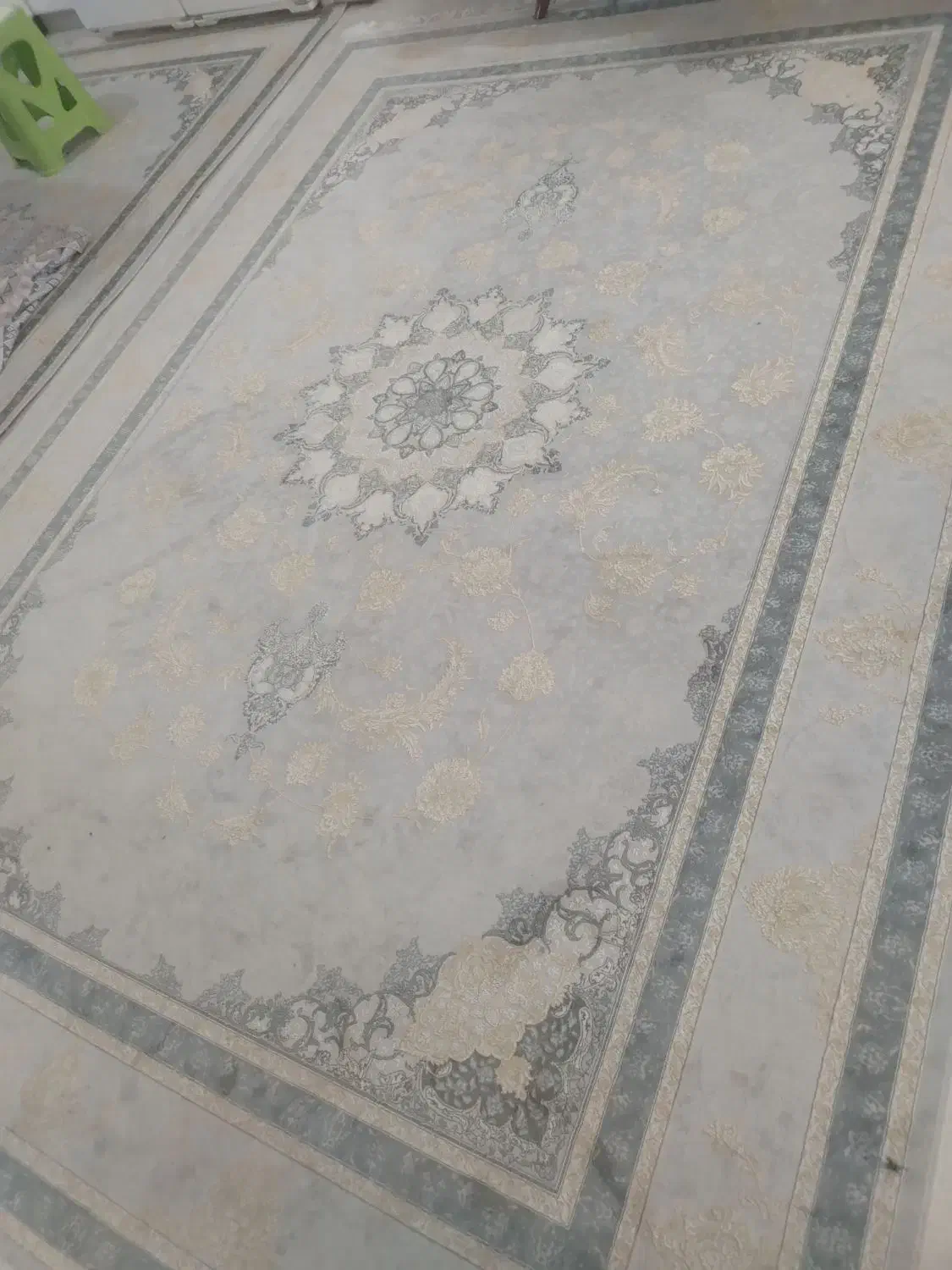 دوتخته فرش 9متری و یک 6متری بفروش می‌رسد|فرش|نیشابور, گنبد سبز|دیوار