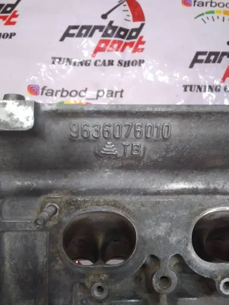 منیفولد و سرسیلندر تقویتی tu5|قطعات یدکی و لوازم جانبی|اهواز, کوروش|دیوار