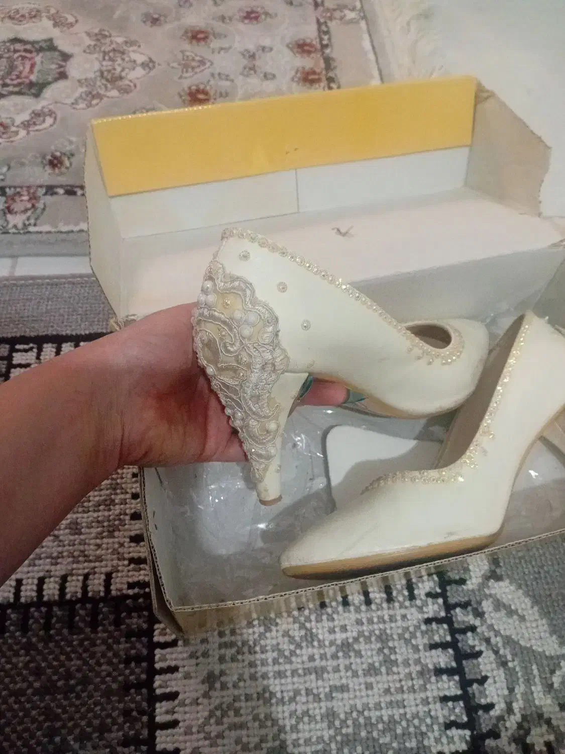 کفش مجلسی|کیف، کفش، کمربند|پارسآباد, |دیوار