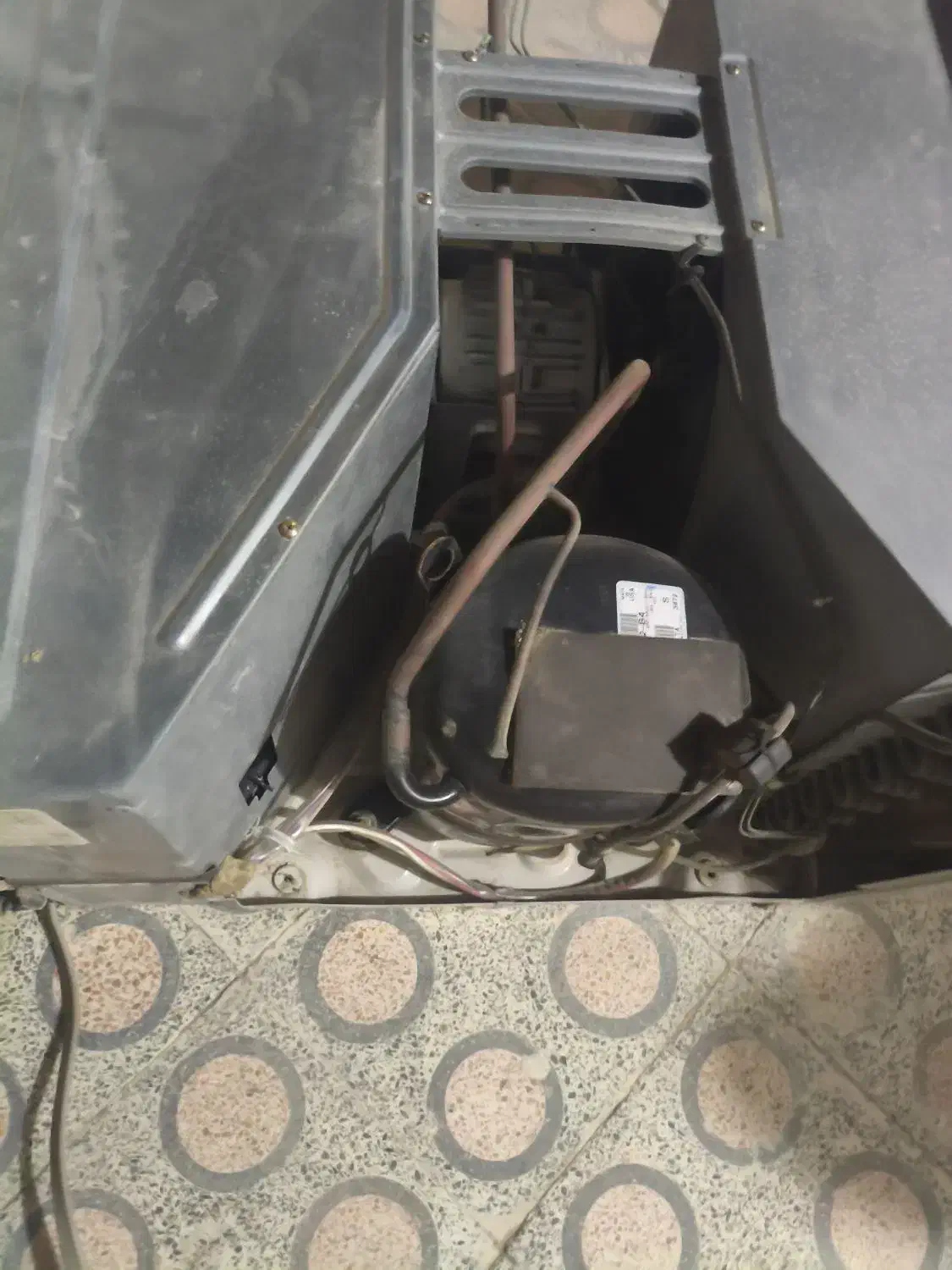 کولرگازی اوجنرال موتوربزرگ|کولر گازی و فنکوئل|سراوان, |دیوار