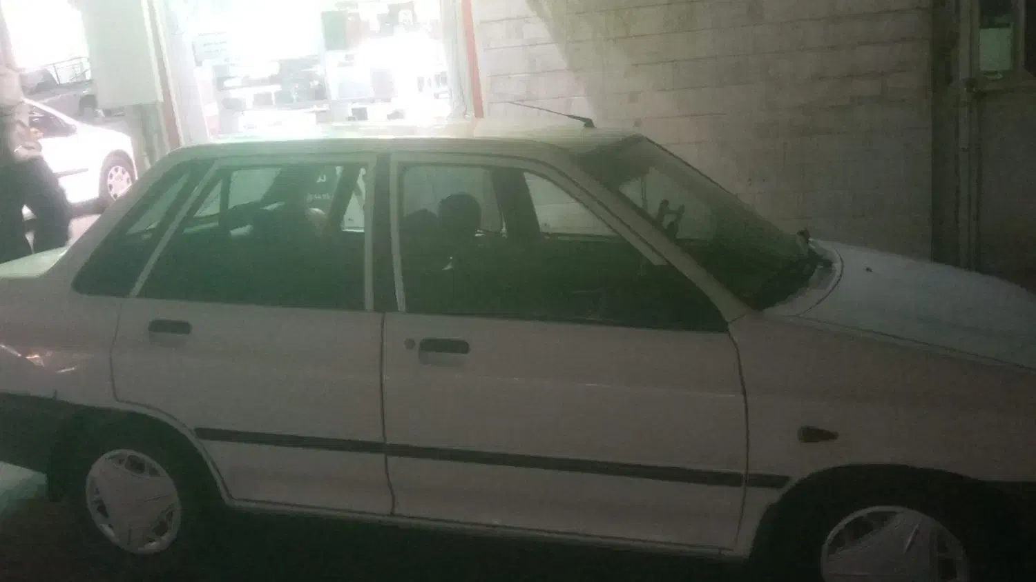 پراید۸۸|خودرو سواری و وانت|قم, شهرک امام حسن|دیوار