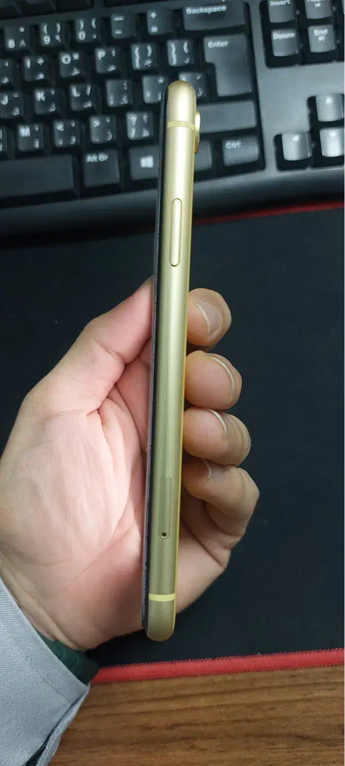 iPhone xr 64GB|موبایل|لنجان, |دیوار