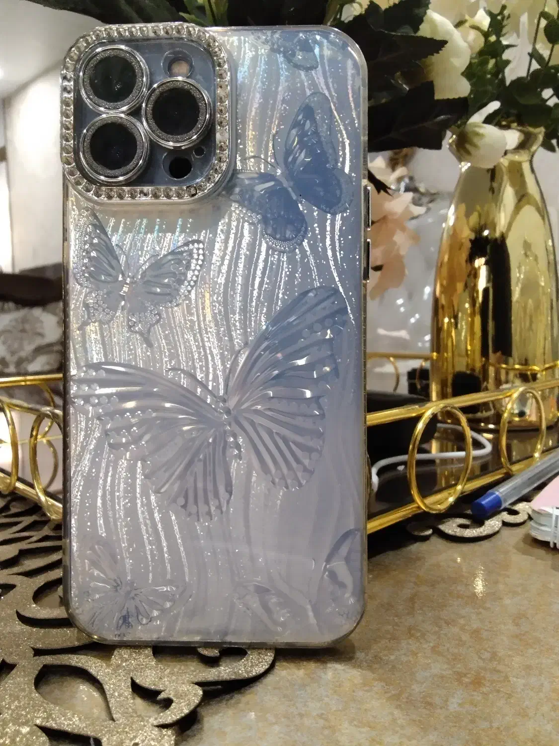 آیفون ۱۳ پرومکس ۲۵۶ zaa باطری ۹۹|موبایل|کرج, برغان|دیوار