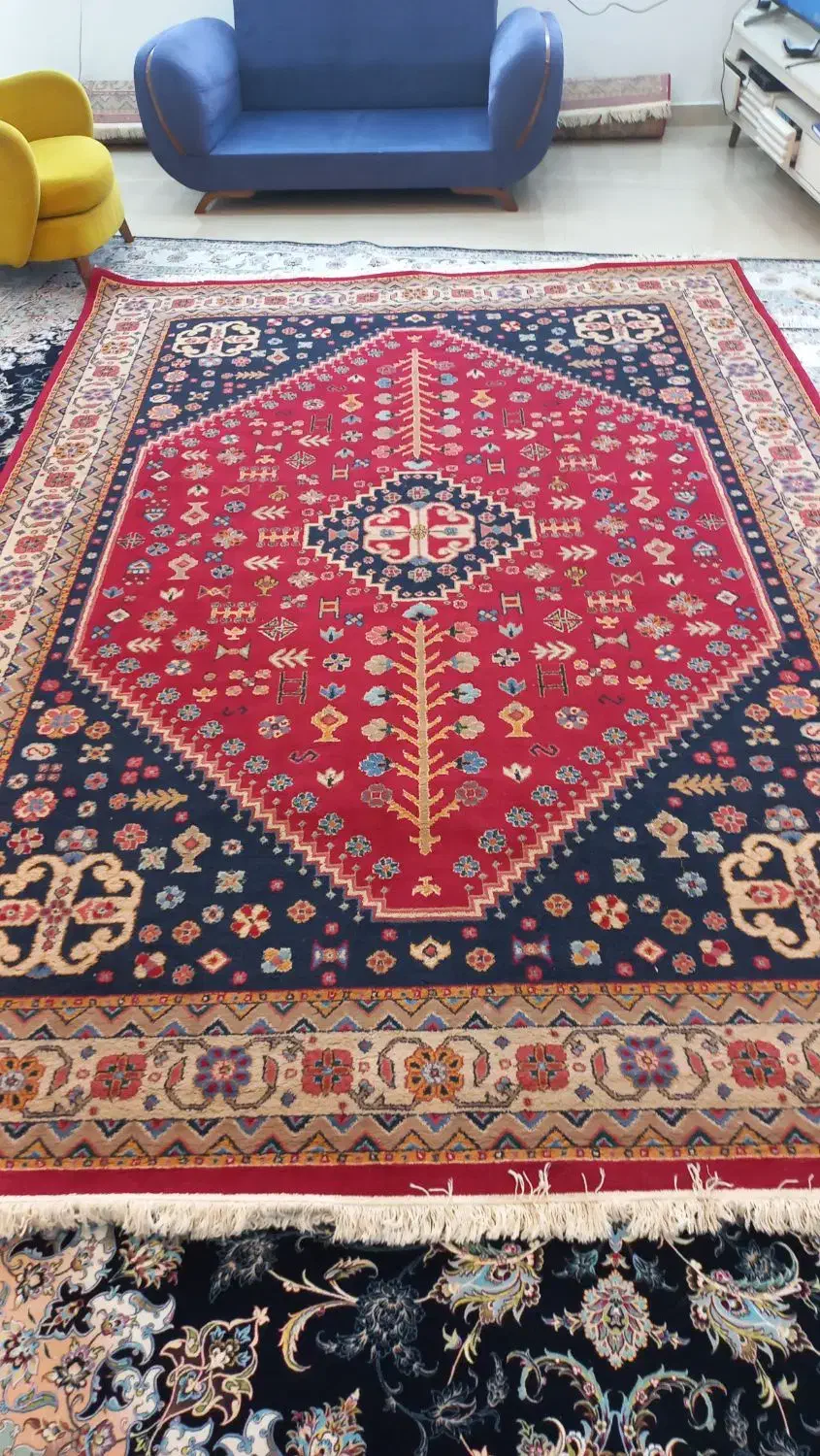 گلیم فرش|گلیم، جاجیم، گبه|بندرعباس, |دیوار