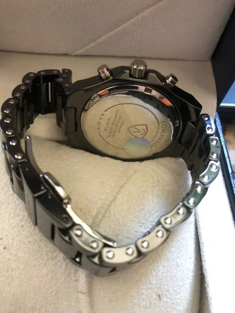 رومانسون اورجینال|ساعت|کاشان, رجایی|دیوار