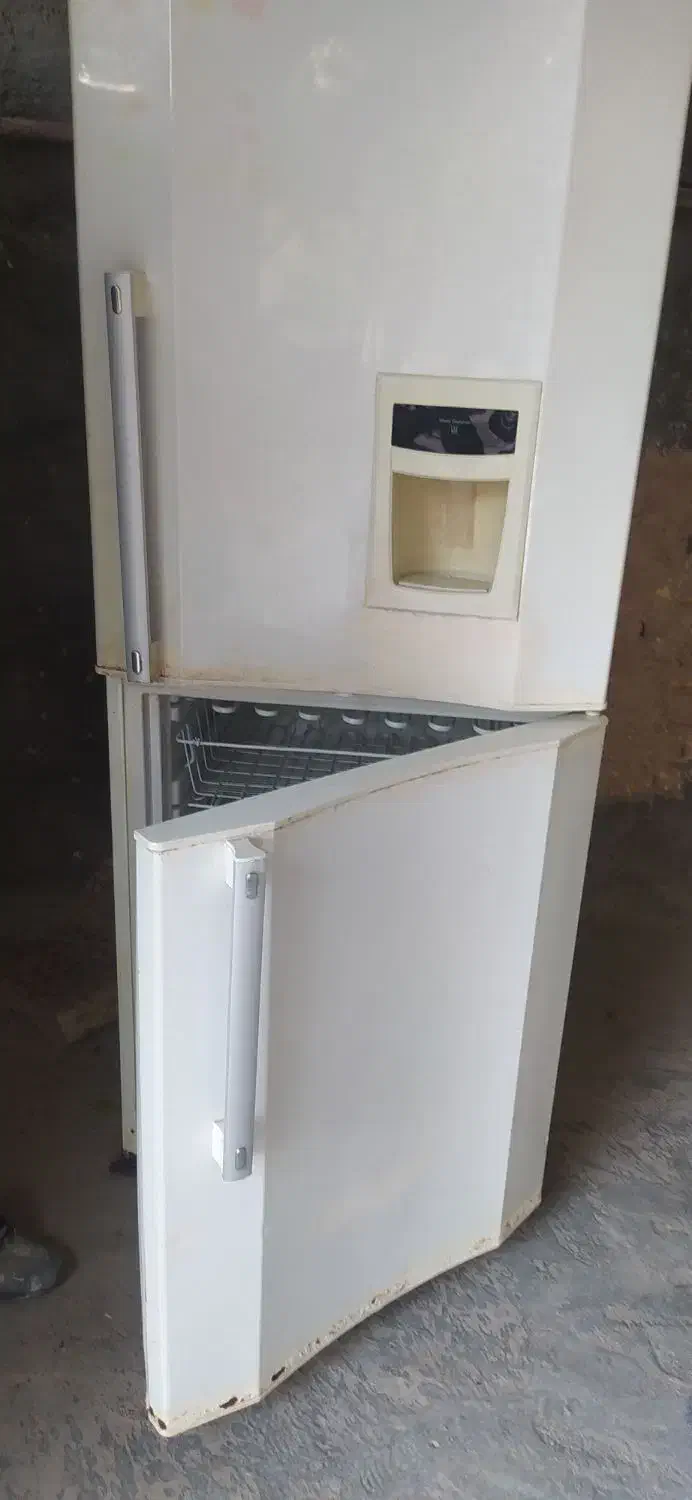 یخچال فریزر|یخچال و فریزر|نصر آباد, |دیوار