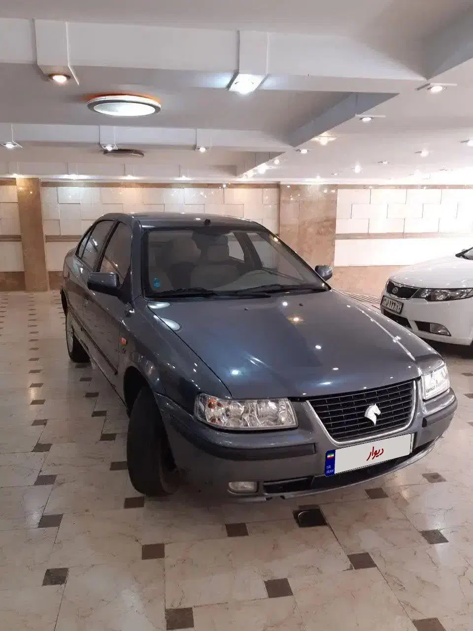 سمند Lx xu7|خودرو سواری و وانت|قرچک, شهرک طلائیه|دیوار