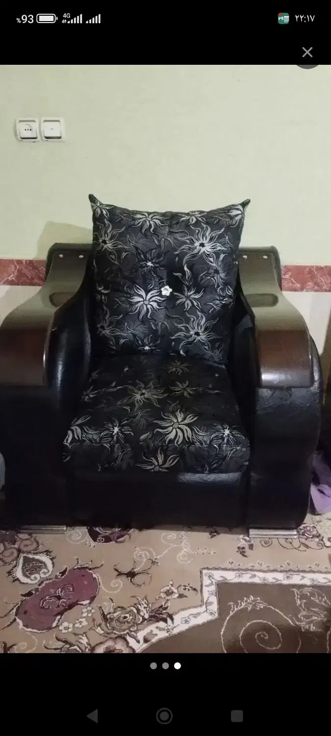 مبل|مبلمان خانگی و میز عسلی|سلماس, |دیوار