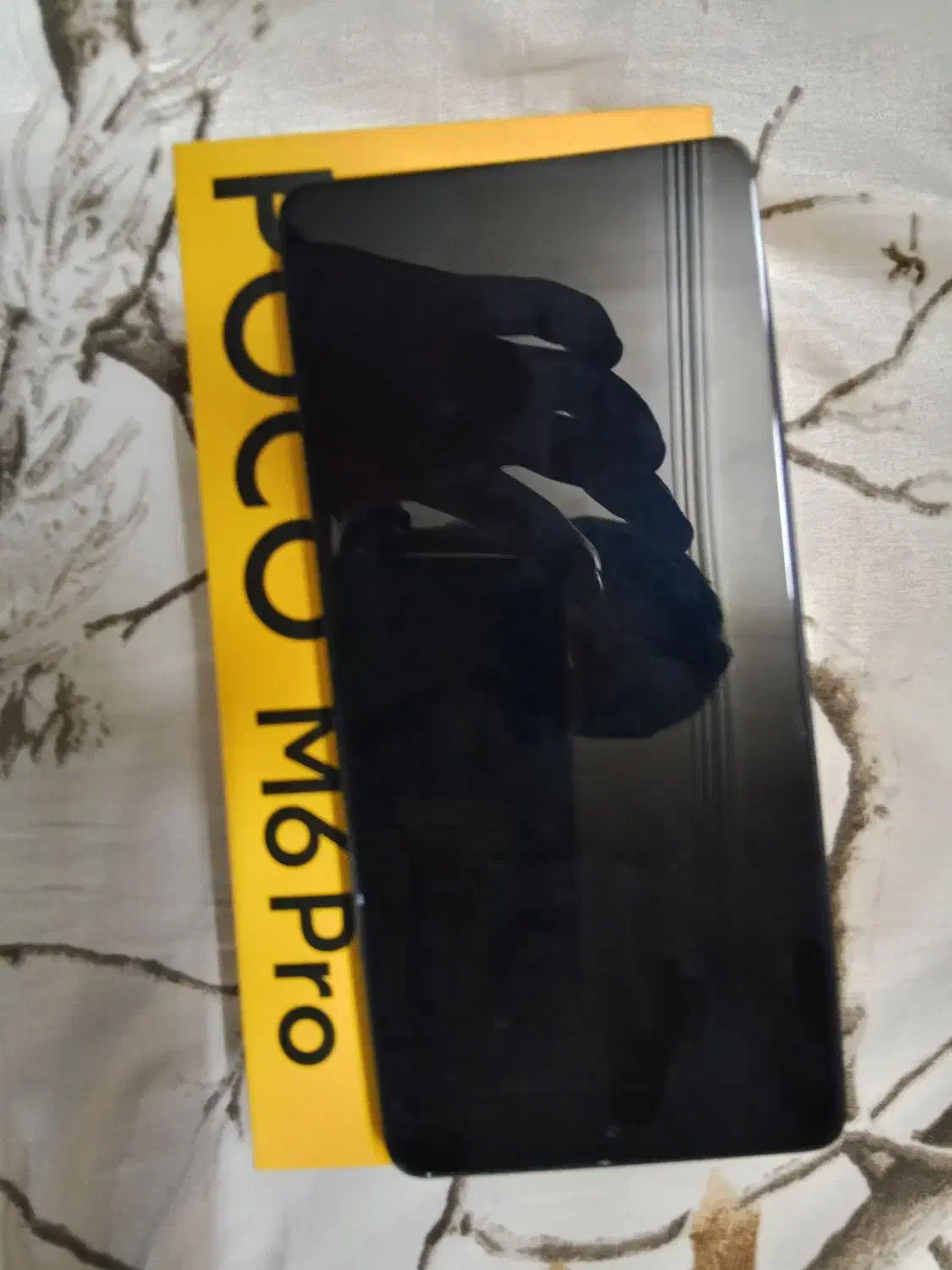 poco m6 pro 5g|موبایل|کرج, کوی مدرس|دیوار