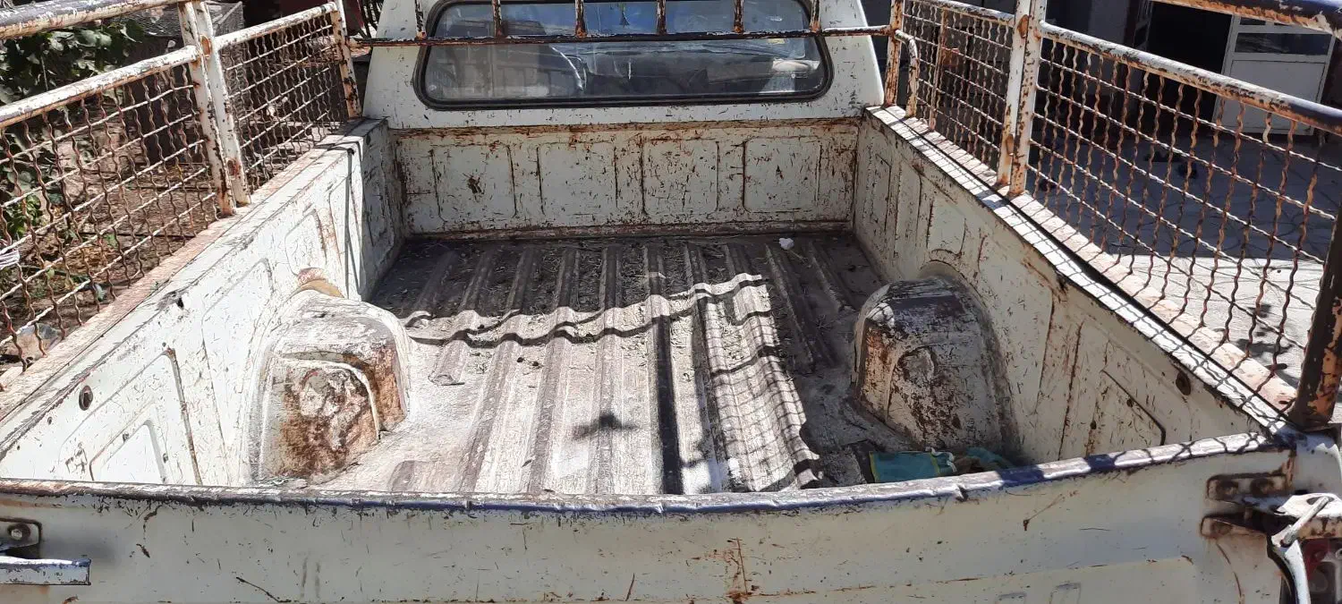 فروش وانت پیکان|خودرو سواری و وانت|کوهبنان, |دیوار