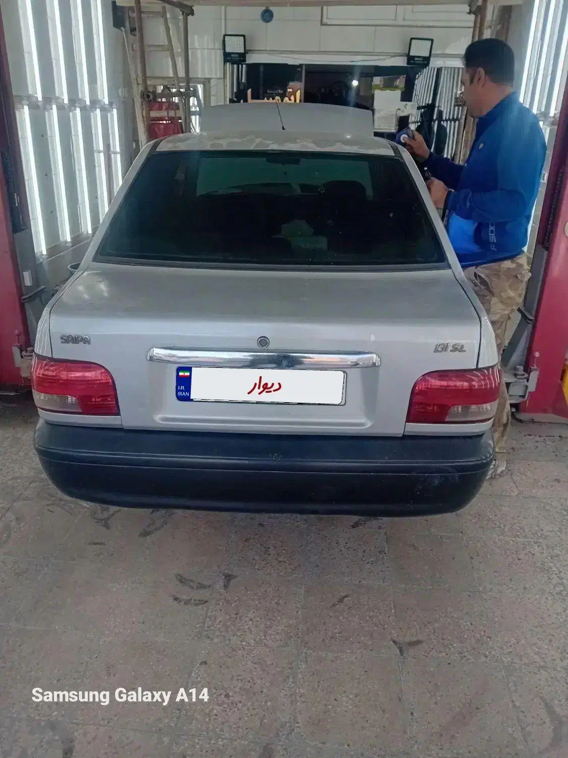 پراید صبا|خودرو سواری و وانت|ماهدشت, |دیوار