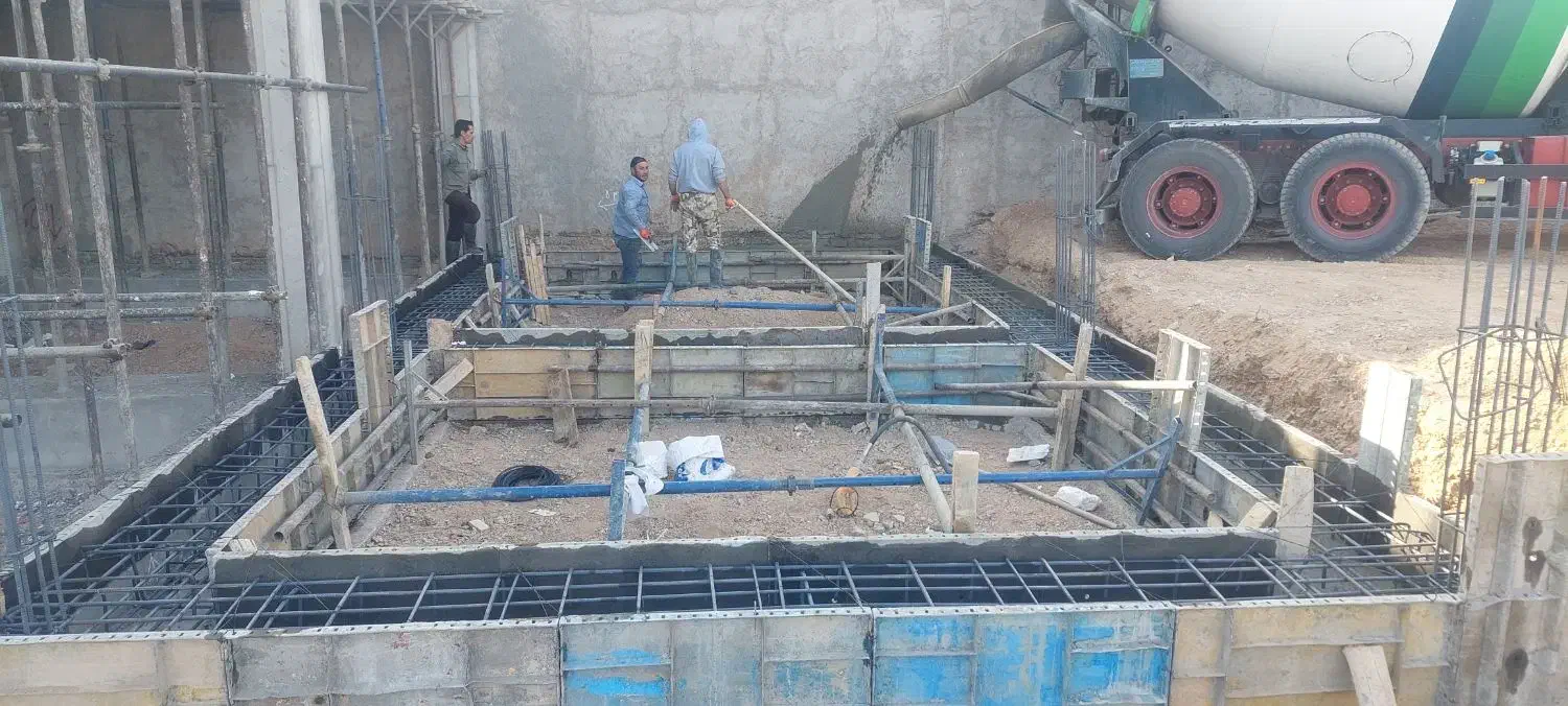 اجرای اسکلت و پیمانکاری|خدمات پیشه و مهارت|شاهرود, |دیوار