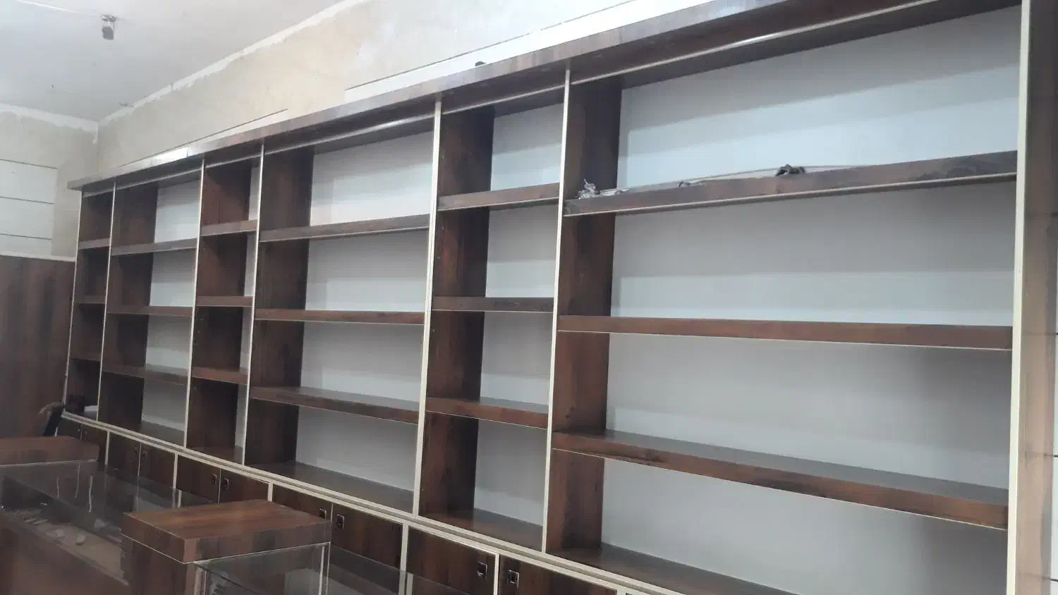 دکور مغازه|فروشگاه و مغازه|داران, |دیوار