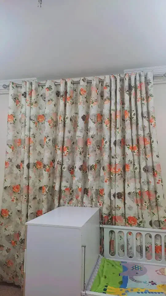 پرده اتاق نو|پرده، رانر، رومیزی|شادگان, |دیوار