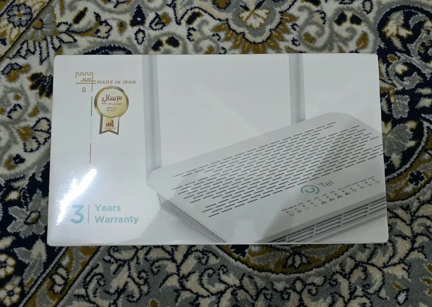 مودم و کابل فیبرنوری|مودم و تجهیزات شبکه|مشهد, عبادی|دیوار