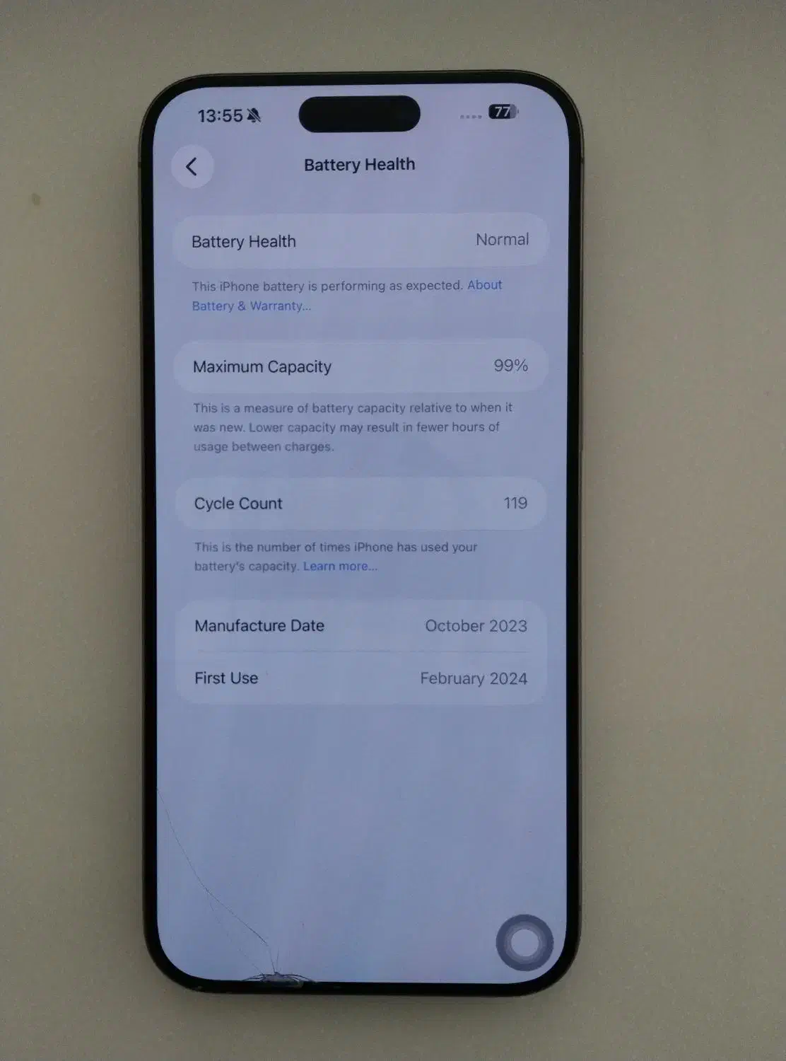 آیفون 15 پرومکس|موبایل|مشهد, کوثر|دیوار