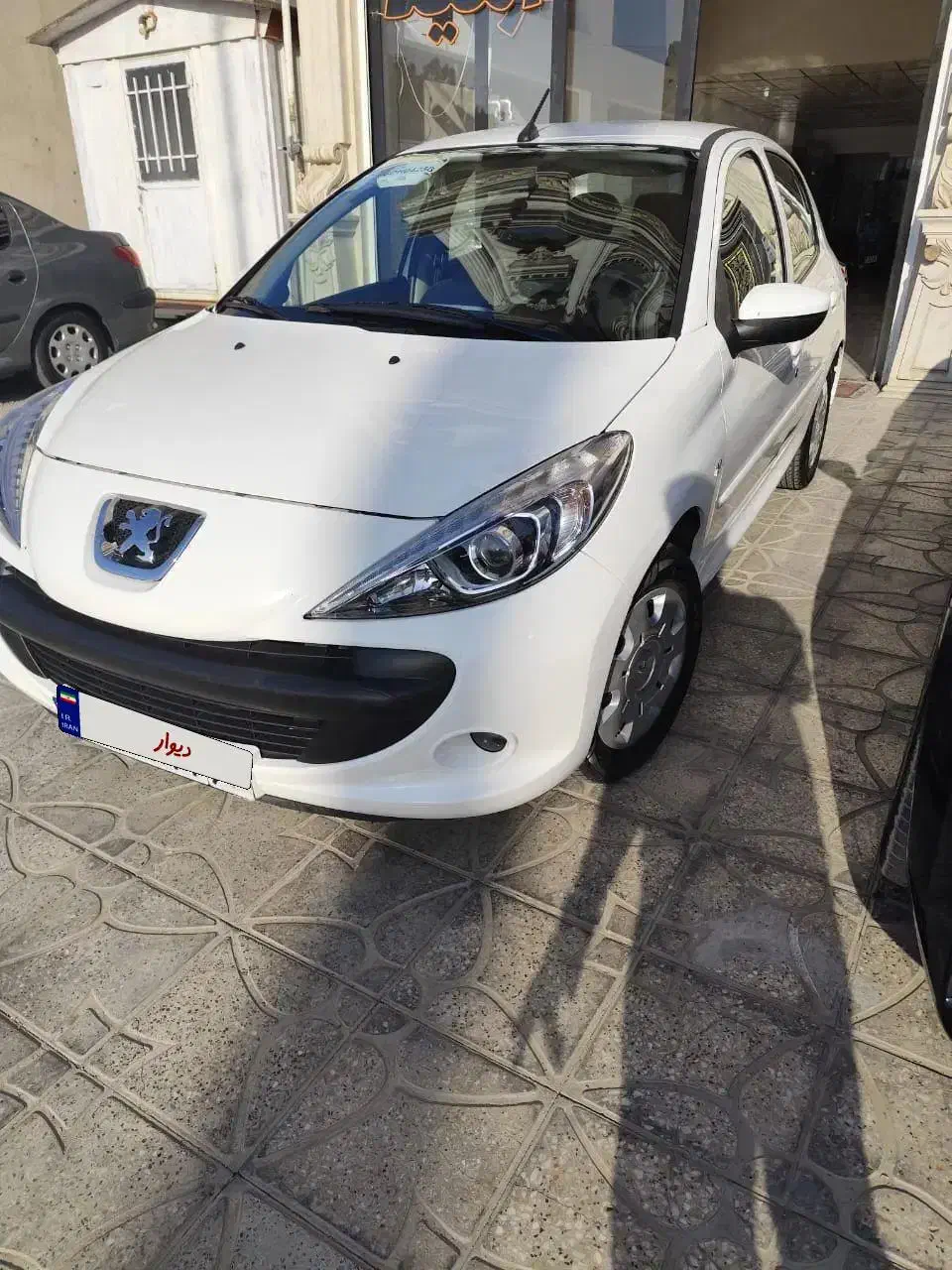 ۲۰۷ تی یو ۳ درجه یک|خودرو سواری و وانت|قم, شهرک سازمان آب|دیوار