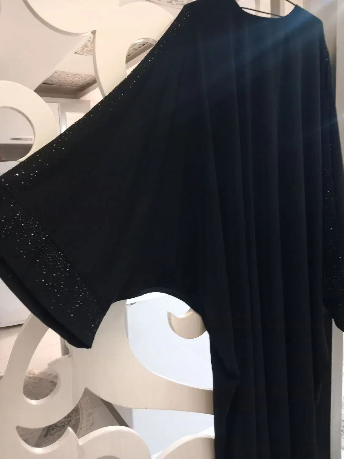عبا زنانه|لباس|شیراز, طلاب|دیوار