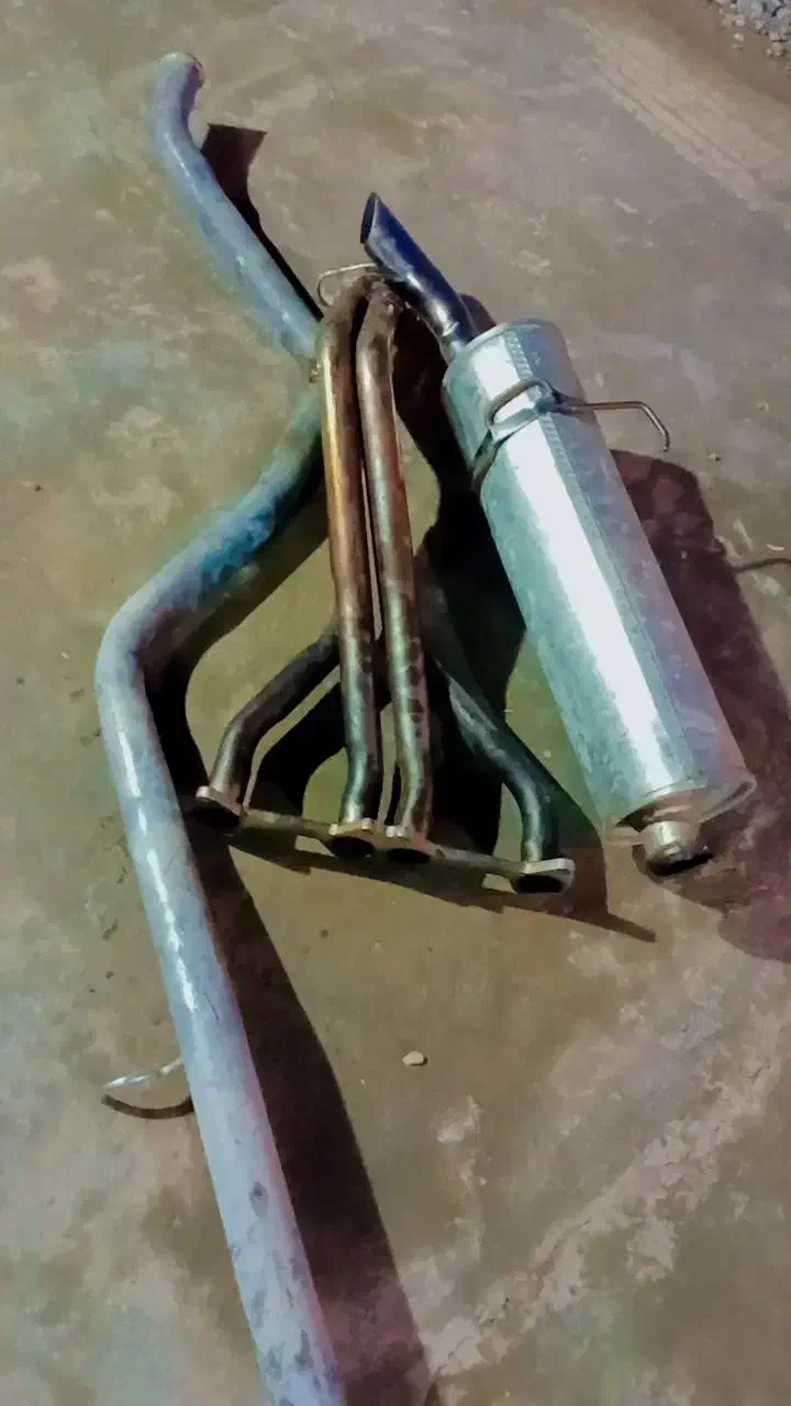 اگزوز هدرز سنتر منبع سورن توربو|قطعات یدکی و لوازم جانبی|توکهور, |دیوار