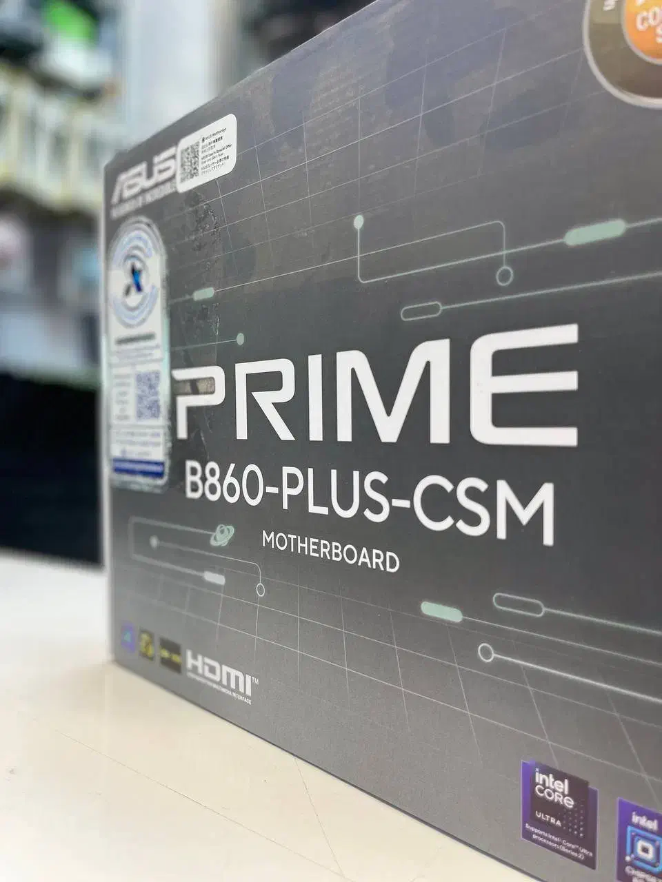 مادربرد ایسوس Prime B860-PLUS-CSM|قطعات و لوازم جانبی رایانه|تبریز, |دیوار