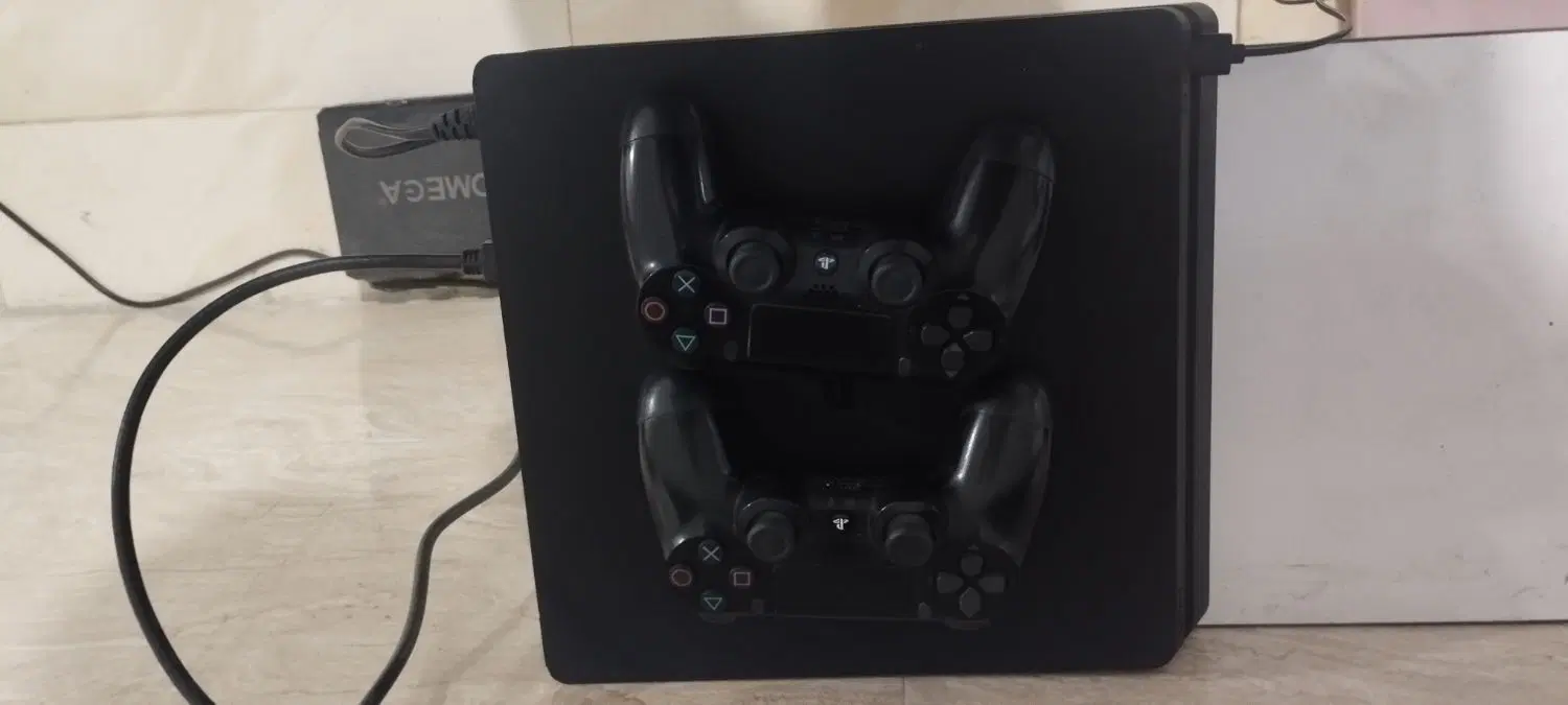 ps4 slim|کنسول، بازی ویدئویی و آنلاین|اسلامشهر, چیچکلو|دیوار