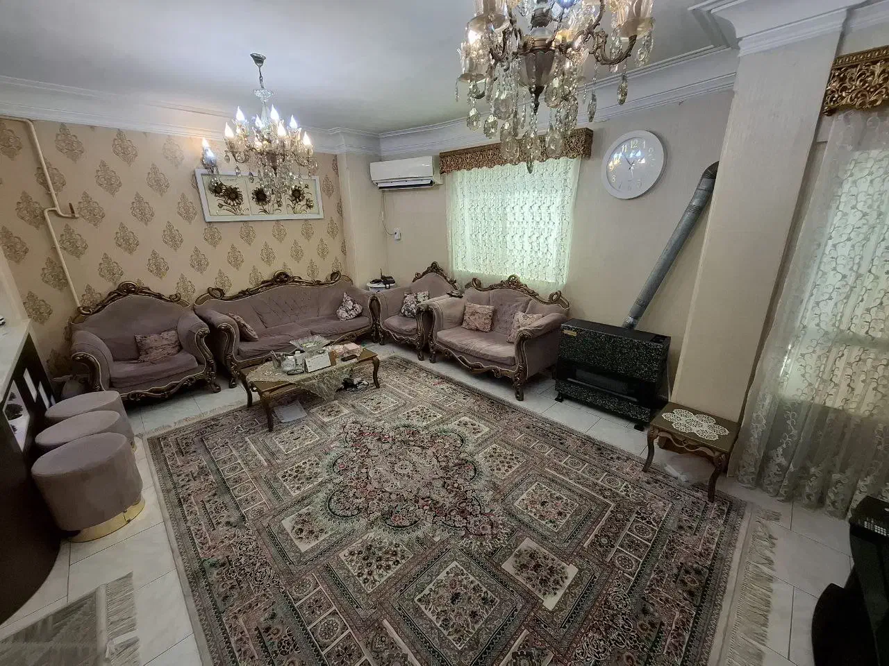 آپارتمان ۸۲ متری / سند / پارکینگ اختصاصی/ رودباری|فروش آپارتمان|رشت, رودباری|دیوار