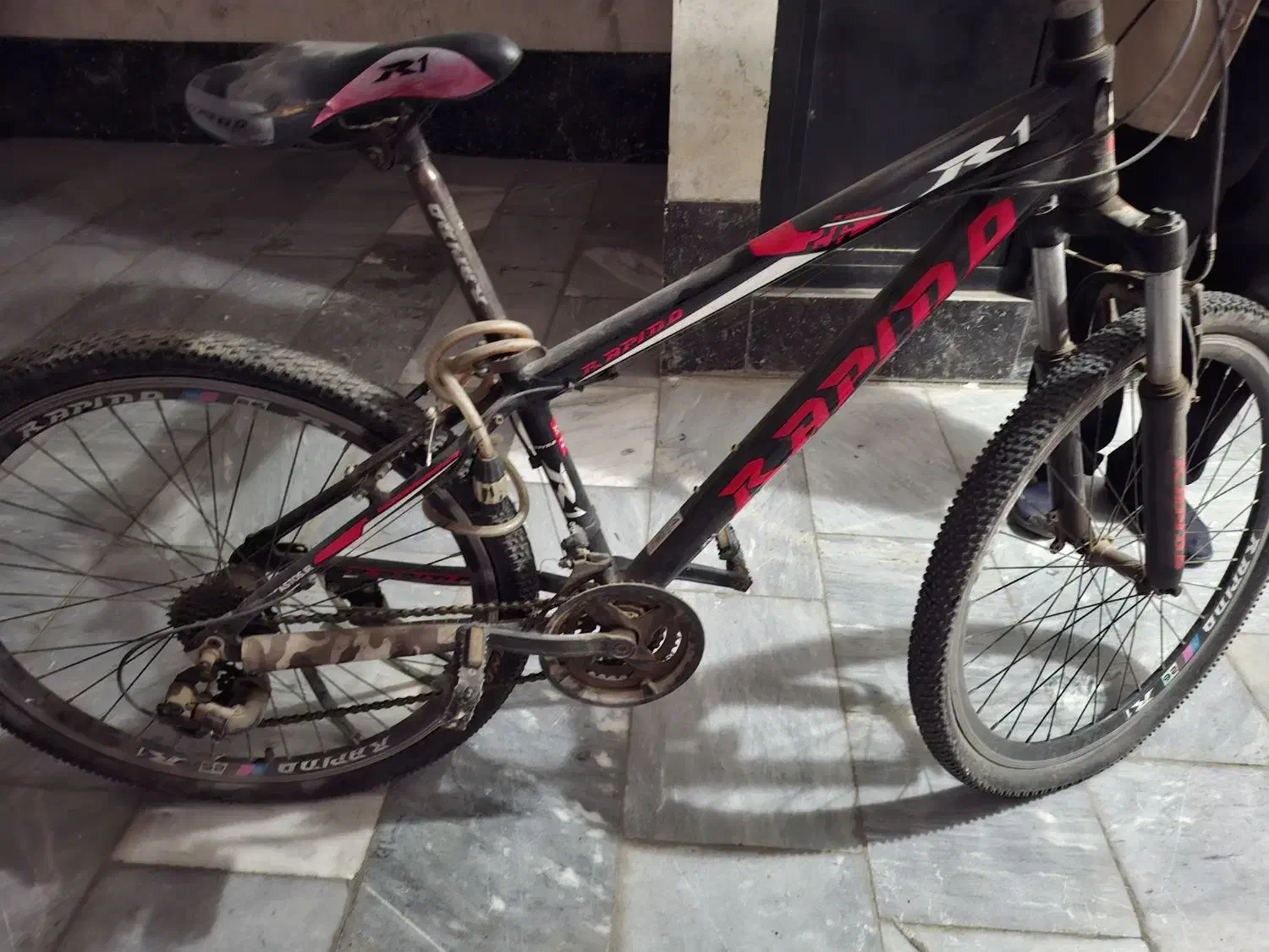 دوچرخه|دوچرخه، اسکیت، اسکوتر|تهران, مختاری|دیوار