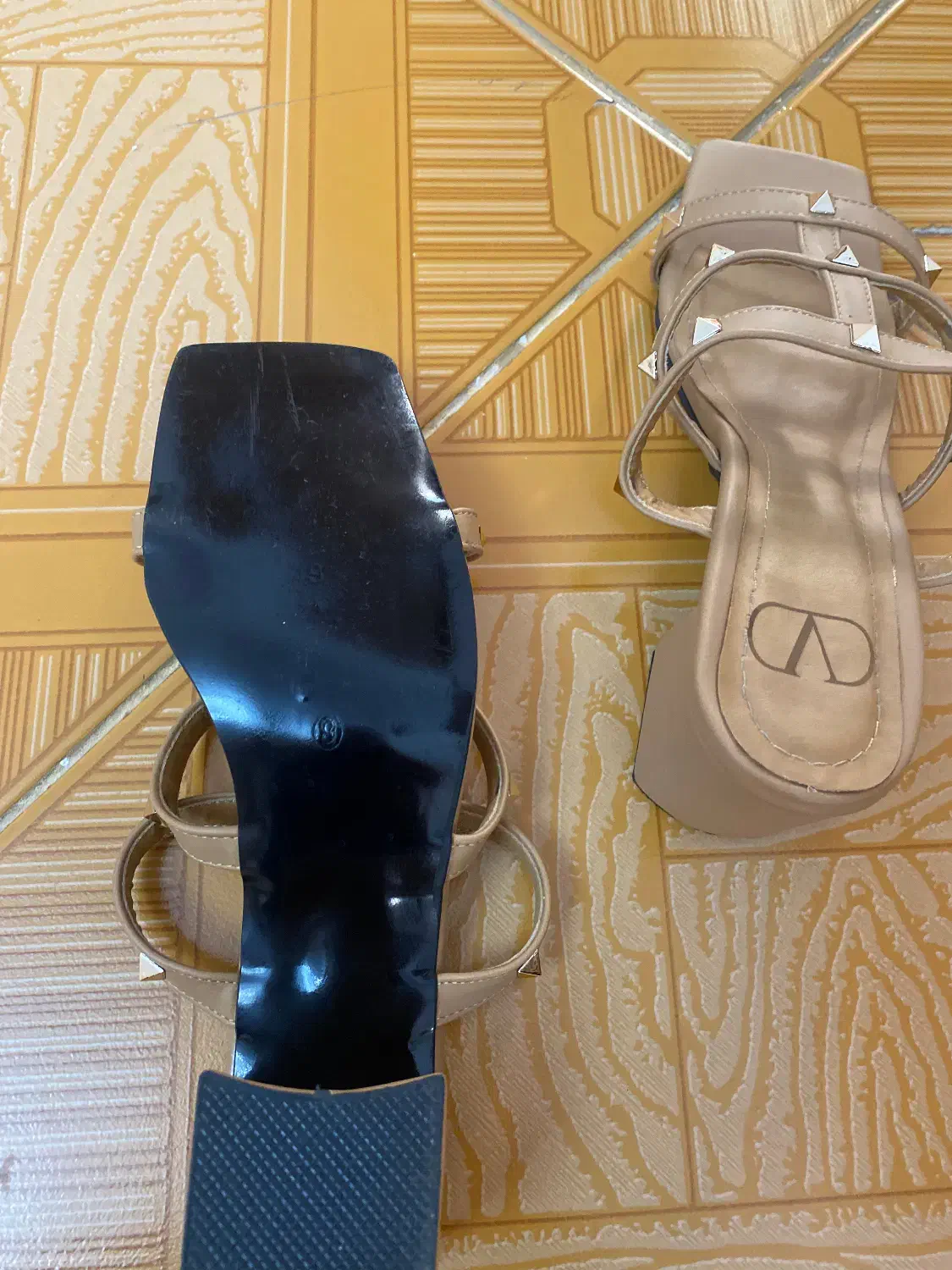 کفش مجلسی سایز ۳۹|کیف، کفش، کمربند|تهران, صادقیه|دیوار